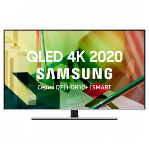 QLED 4K Телевизор Samsung QE55Q77TAUXRU