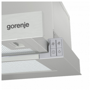 Встраиваемая вытяжка Gorenje TH62E3X