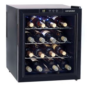 Отдельностоящий винный шкаф Cavanova CV016