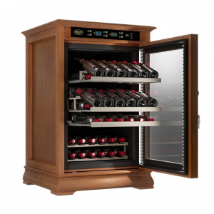 Отдельностоящий винный шкаф Cold vine C46-WN1 (Classic)