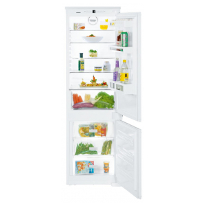 Встраиваемый двухкамерный холодильник Liebherr ICS 3334