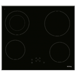 Комбинированная варочная панель Korting HI 62022 B