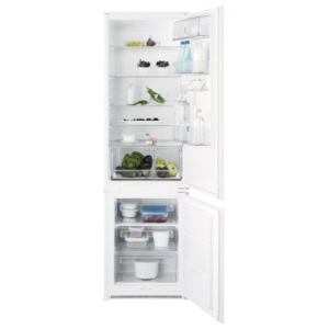 Встраиваемый двухкамерный холодильник Electrolux ENN93111AW