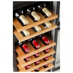 Отдельностоящий винный шкаф Cavanova CV021-2TNS