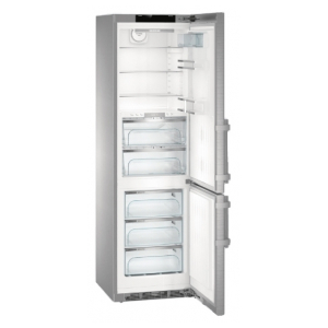 Отдельностоящий двухкамерный холодильник Liebherr CBNPes 4858
