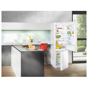 Отдельностоящий двухкамерный холодильник Liebherr CN 4813