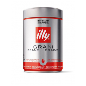 Кофе зерновой Illy средней обжарки 250 г