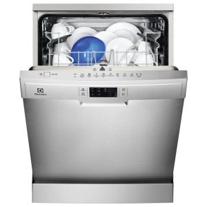 Отдельностоящая посудомоечная машина Electrolux ESF9552LOX