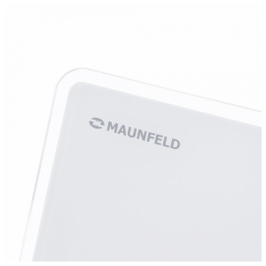 Пристенная вытяжка Maunfeld EAGLE 60 Glass White