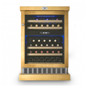 Отдельностоящий винный шкаф Ip Industrie CEXP 45-6 RD