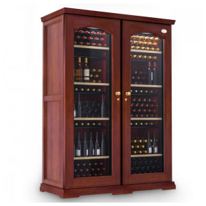 Отдельностоящий винный шкаф Ip Industrie CEX 2501 CU