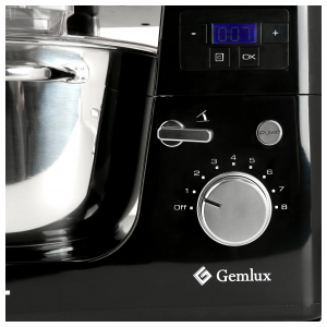 Планетарный миксер Gemlux GL-SM-712B