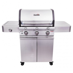 Газовый гриль Char-Broil Platinum 3400 S (3-х горелочный)