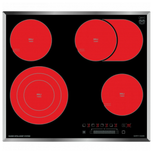 Электрическая варочная панель Kaiser KCT 6715 F W