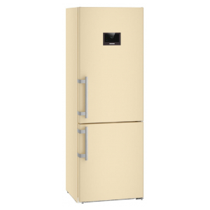 Отдельностоящий двухкамерный холодильник Liebherr CBNPbe 5758