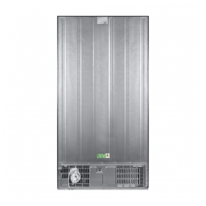 Отдельностоящий Side-by-Side холодильник Maunfeld MFF177NFB