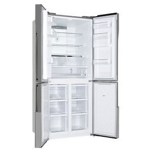 Отдельностоящий Side-by-Side холодильник Kuppersberg NFML 181 X