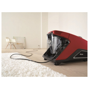 Пылесос Miele SKRR3 Blizzard CX1 Red манг.красный