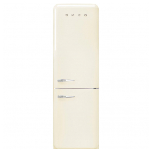 Отдельностоящий двухкамерный холодильник Smeg FAB32RCR3