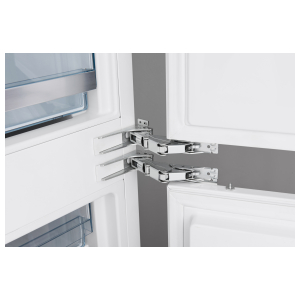 Встраиваемый двухкамерный холодильник Gorenje NRKI2181E1
