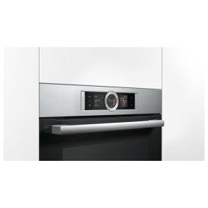 Электрический духовой шкаф Bosch HBG636BS1
