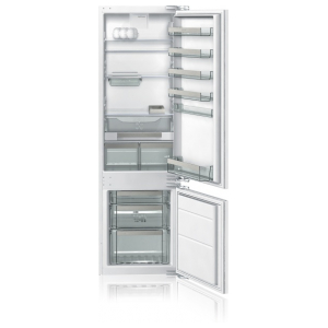 Встраиваемый двухкамерный холодильник Gorenje+ GDC67178F