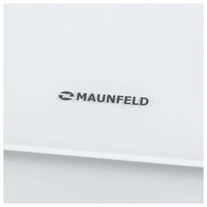 Пристенная вытяжка Maunfeld WIND 50 белый