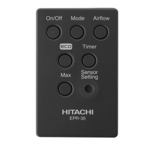Очиститель воздуха Hitachi EP-A5000 WH