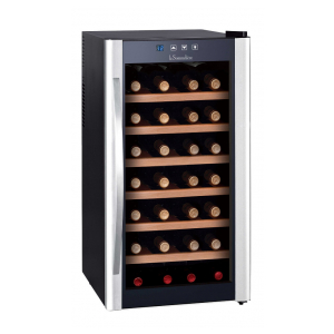 Отдельностоящий винный шкаф La Sommeliere LS28KB