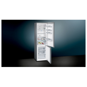 Отдельностоящий двухкамерный холодильник Siemens KG39NAI31R