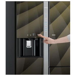 Отдельностоящий Side by Side холодильник Hitachi R-M 702 AGPU4X DIA