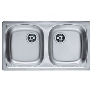 Кухонная мойка Alveus BASIC 160 NAT-90