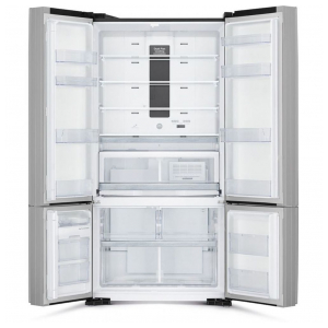 Отдельностоящий Side by Side холодильник Hitachi R-WB 732 PU5 GBK