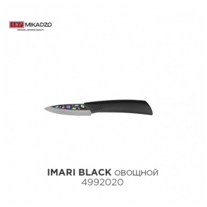 Нож Mikadzo IMARI-BL ST овощной