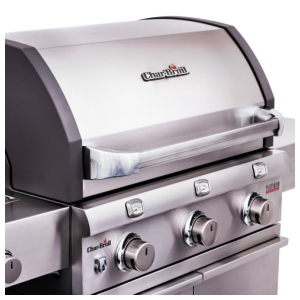 Газовый гриль Char-Broil Platinum 3400 S (3-х горелочный)