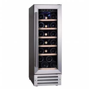 Встраиваемый винный шкаф Temptech VWC300SS