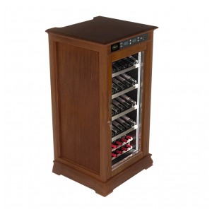 Отдельностоящий винный шкаф Cold vine C66-WN1 (Classic)