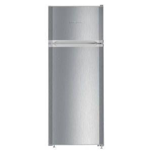 Отдельностоящий двухкамерный холодильник Liebherr CTel 2531