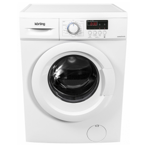 Отдельностоящая стиральная машина Korting KWM 47 B 1060