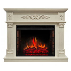 Каминокомплект Real Flame Silvia 26 WT + Epsilon 26 S IR