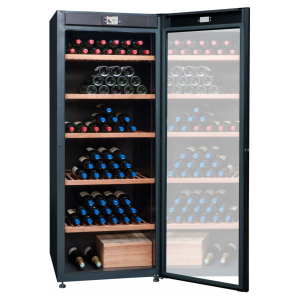 Отдельностоящий винный шкаф Climadiff DVA305G