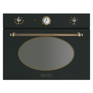 Встраиваемая микроволновая печь Smeg SF4800MAO
