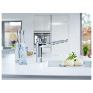 Смеситель Grohe Eurodisc Cosmopolitan 33770002