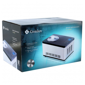 Фризер Gemlux GL-ICM507