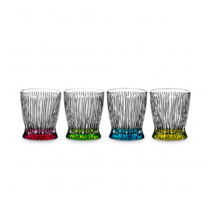 Набор бокалов Riedel FIRE AND ICE WHISKY SET 5515/44S1