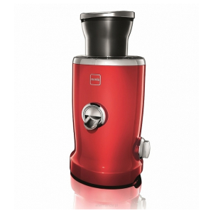 Соковыжималка Novis Vita Juicer (4в1) красная