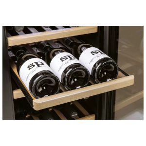 Отдельностоящий винный шкаф Caso WineSafe 192