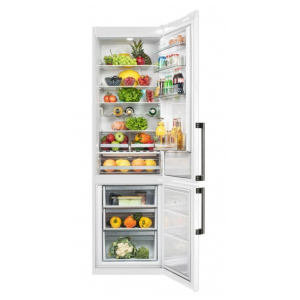 Отдельностоящий двухкамерный холодильник Vestfrost VF 3863 W