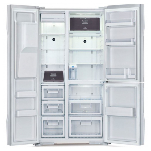 Отдельностоящий Side by Side холодильник Hitachi R-M702 GPU2X MIR