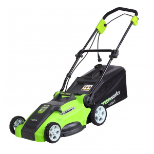 Газонокосилка электрическая GreenWorks GLM1240